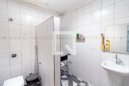 Banheiro de casa à venda com 3 quartos, 100m² em Pestana, Osasco