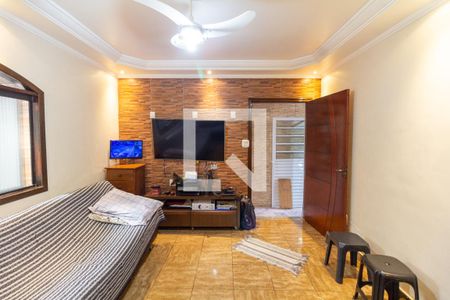 Casa à venda com 100m², 3 quartos e 2 vagasSala