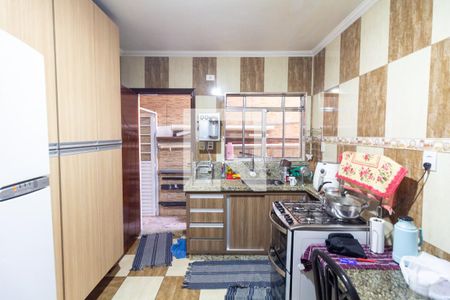 Casa à venda com 100m², 3 quartos e 2 vagasCozinha