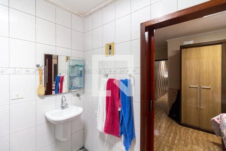 Banheiro de casa à venda com 3 quartos, 100m² em Pestana, Osasco