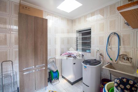 Casa à venda com 100m², 3 quartos e 2 vagasÁrea de Serviço