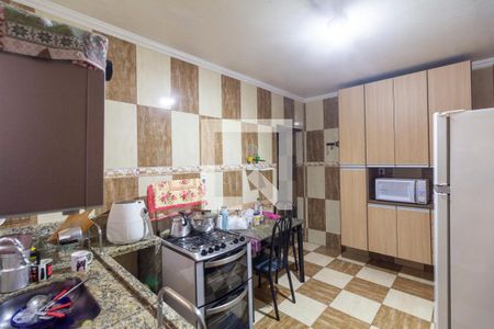 Casa à venda com 100m², 3 quartos e 2 vagasCozinha