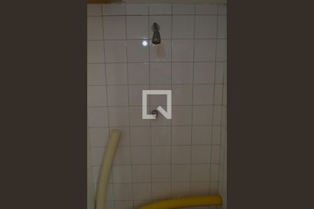 Casa para alugar com 369m², 3 quartos e 3 vagas Casa para alugar com 369m², 3 quartos e 3 vagasBanheiro da Área Gourmet