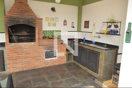 Casa para alugar com 369m², 3 quartos e 3 vagas Casa para alugar com 369m², 3 quartos e 3 vagasÁrea Gourmet