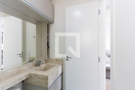 Apartamento à venda com 42m², 2 quartos e sem vagaBanheiro 