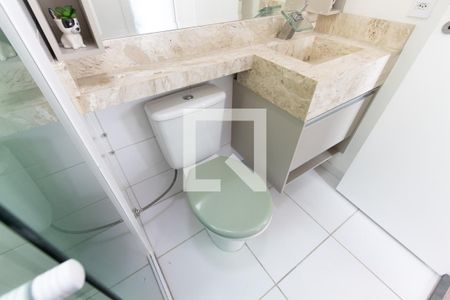 Apartamento à venda com 42m², 2 quartos e sem vagaBanheiro 