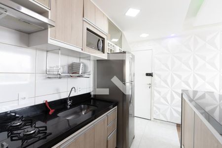 Apartamento à venda com 42m², 2 quartos e sem vagaCozinha 