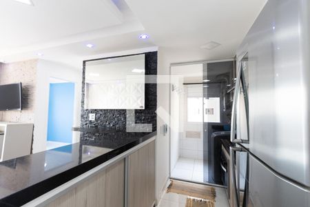 Apartamento à venda com 42m², 2 quartos e sem vagaCozinha 