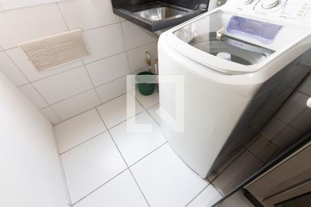 Apartamento à venda com 42m², 2 quartos e sem vagaLavanderia 