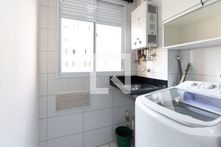 Apartamento à venda com 42m², 2 quartos e sem vagaLavanderia 