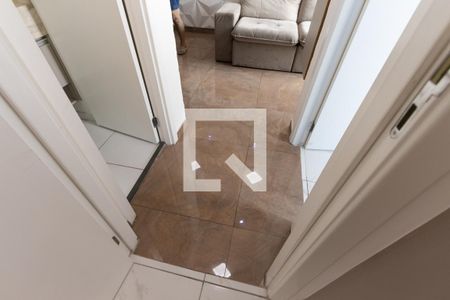 Apartamento à venda com 42m², 2 quartos e sem vagaCorredor