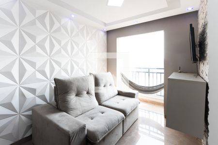 Sala de apartamento à venda com 2 quartos, 42m² em Bom Retiro, São Paulo