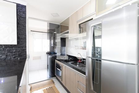 Apartamento à venda com 42m², 2 quartos e sem vagaCozinha 