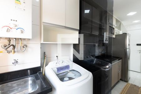 Apartamento à venda com 42m², 2 quartos e sem vagaLavanderia 