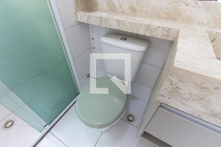 Apartamento à venda com 42m², 2 quartos e sem vagaBanheiro 