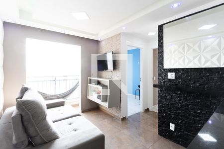 Sala de apartamento à venda com 2 quartos, 42m² em Bom Retiro, São Paulo