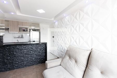 Sala de apartamento à venda com 2 quartos, 42m² em Bom Retiro, São Paulo