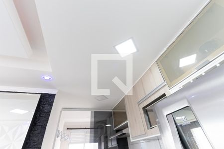 Apartamento à venda com 42m², 2 quartos e sem vagaCozinha 