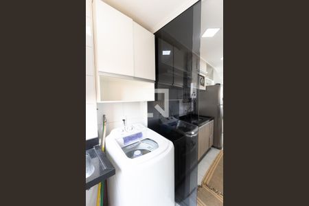 Apartamento à venda com 42m², 2 quartos e sem vagaLavanderia 