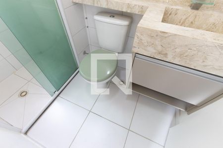 Apartamento à venda com 42m², 2 quartos e sem vagaBanheiro 