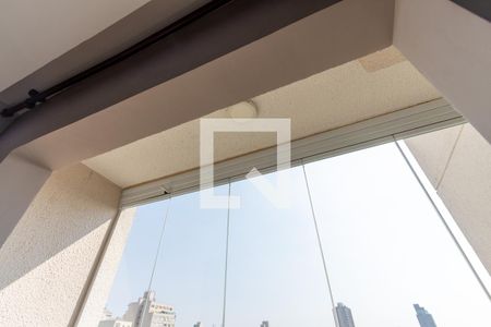 Apartamento à venda com 42m², 2 quartos e sem vagaVaranda Sala