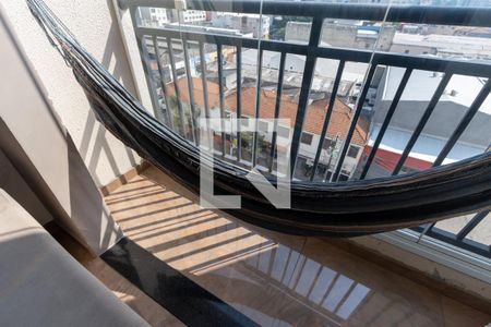 Apartamento à venda com 42m², 2 quartos e sem vagaVaranda Sala