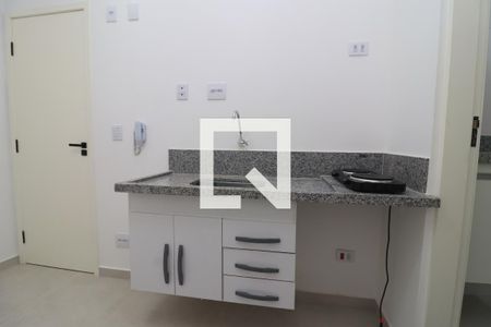 Apartamento para alugar com 1 quarto, 20m² em Vila Gomes Cardim, São Paulo