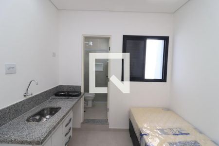 Apartamento para alugar com 1 quarto, 20m² em Vila Gomes Cardim, São Paulo