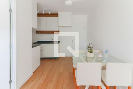 Sala de apartamento para alugar com 1 quarto, 31m² em Vila Sônia, São Paulo