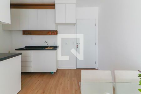 Sala de apartamento para alugar com 1 quarto, 31m² em Vila Sônia, São Paulo