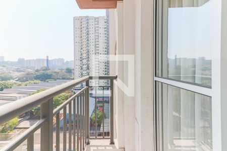 Varanda de apartamento para alugar com 1 quarto, 31m² em Vila Sônia, São Paulo