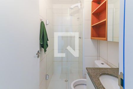 Apartamento para alugar com 31m², 1 quarto e sem vagaBanheiro