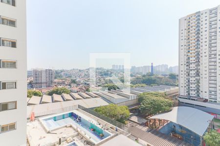 Varanda de apartamento para alugar com 1 quarto, 31m² em Vila Sônia, São Paulo