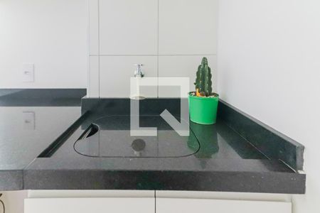 Apartamento para alugar com 31m², 1 quarto e sem vagaCozinha e Área de Serviço