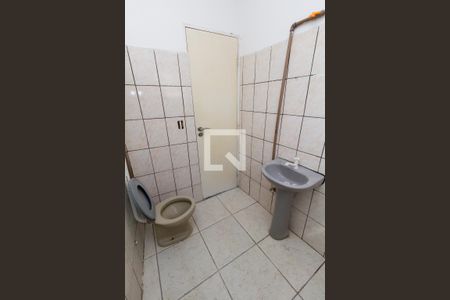 Casa para alugar com 24m², 1 quarto e sem vagaBanheiro