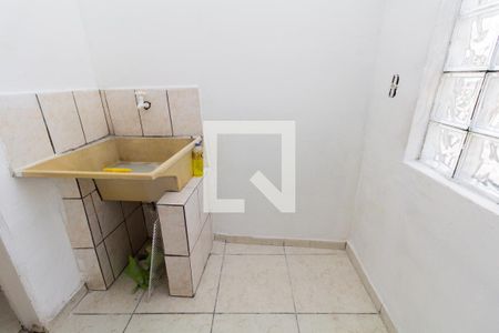 Casa para alugar com 24m², 1 quarto e sem vagaÁrea de Serviço