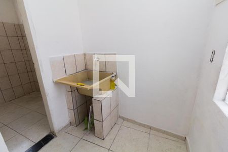 Casa para alugar com 24m², 1 quarto e sem vagaÁrea de Serviço