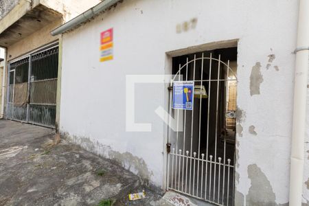 Casa para alugar com 24m², 1 quarto e sem vagaFachada