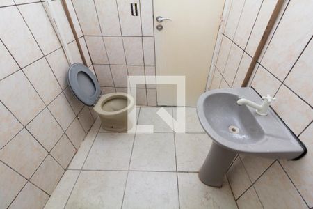 Casa para alugar com 24m², 1 quarto e sem vagaBanheiro