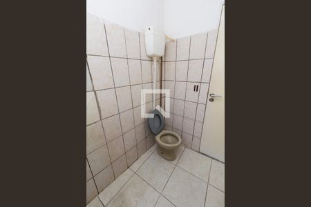 Casa para alugar com 24m², 1 quarto e sem vagaBanheiro