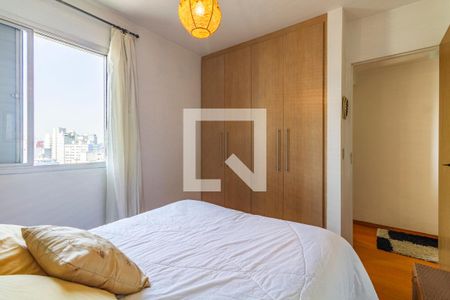 Quarto 1 de apartamento para alugar com 2 quartos, 60m² em Jardim Paulista, São Paulo