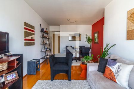 Sala de apartamento para alugar com 2 quartos, 60m² em Jardim Paulista, São Paulo