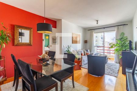 Sala de apartamento para alugar com 2 quartos, 60m² em Jardim Paulista, São Paulo