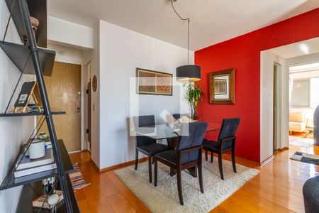 Sala de apartamento para alugar com 2 quartos, 60m² em Jardim Paulista, São Paulo