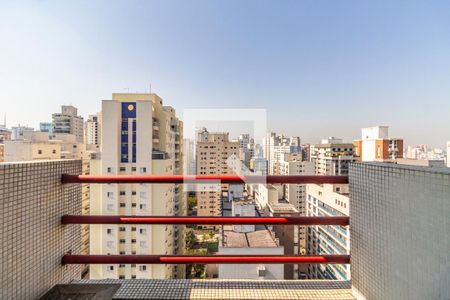 Varanda de apartamento para alugar com 2 quartos, 60m² em Jardim Paulista, São Paulo