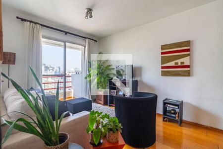 Sala de apartamento para alugar com 2 quartos, 60m² em Jardim Paulista, São Paulo
