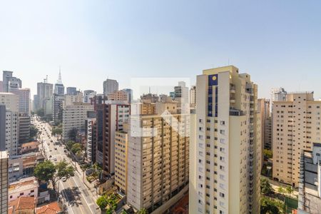 Vista de apartamento para alugar com 2 quartos, 60m² em Jardim Paulista, São Paulo