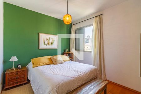 Quarto 1 de apartamento para alugar com 2 quartos, 60m² em Jardim Paulista, São Paulo