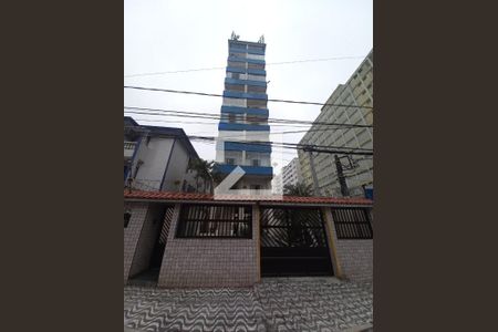 Apartamento para alugar com 30m², 1 quarto e 1 vagaFachada do Prédio