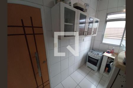 Apartamento para alugar com 30m², 1 quarto e 1 vagaCozinha